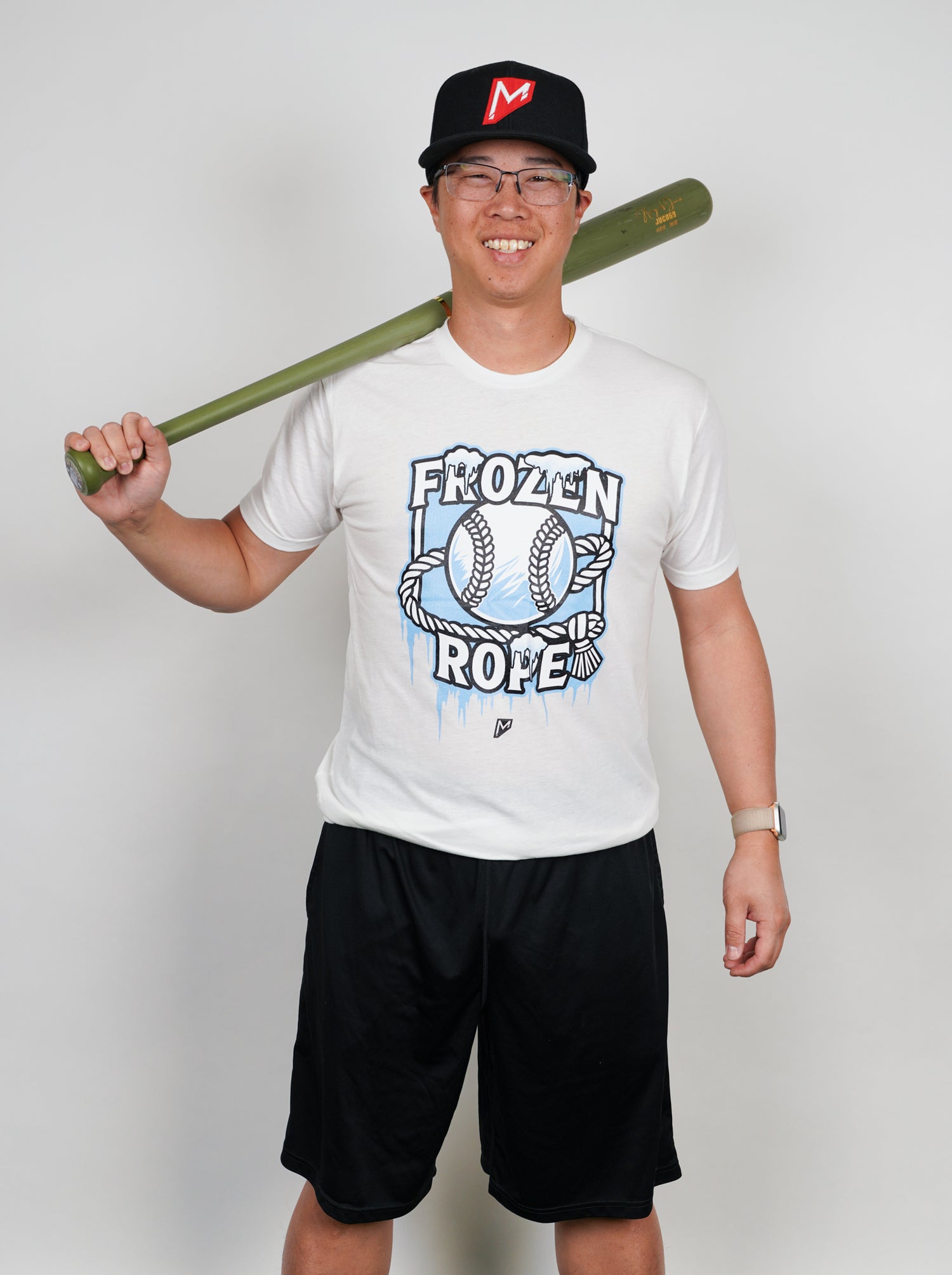 Frozen Rope Tee