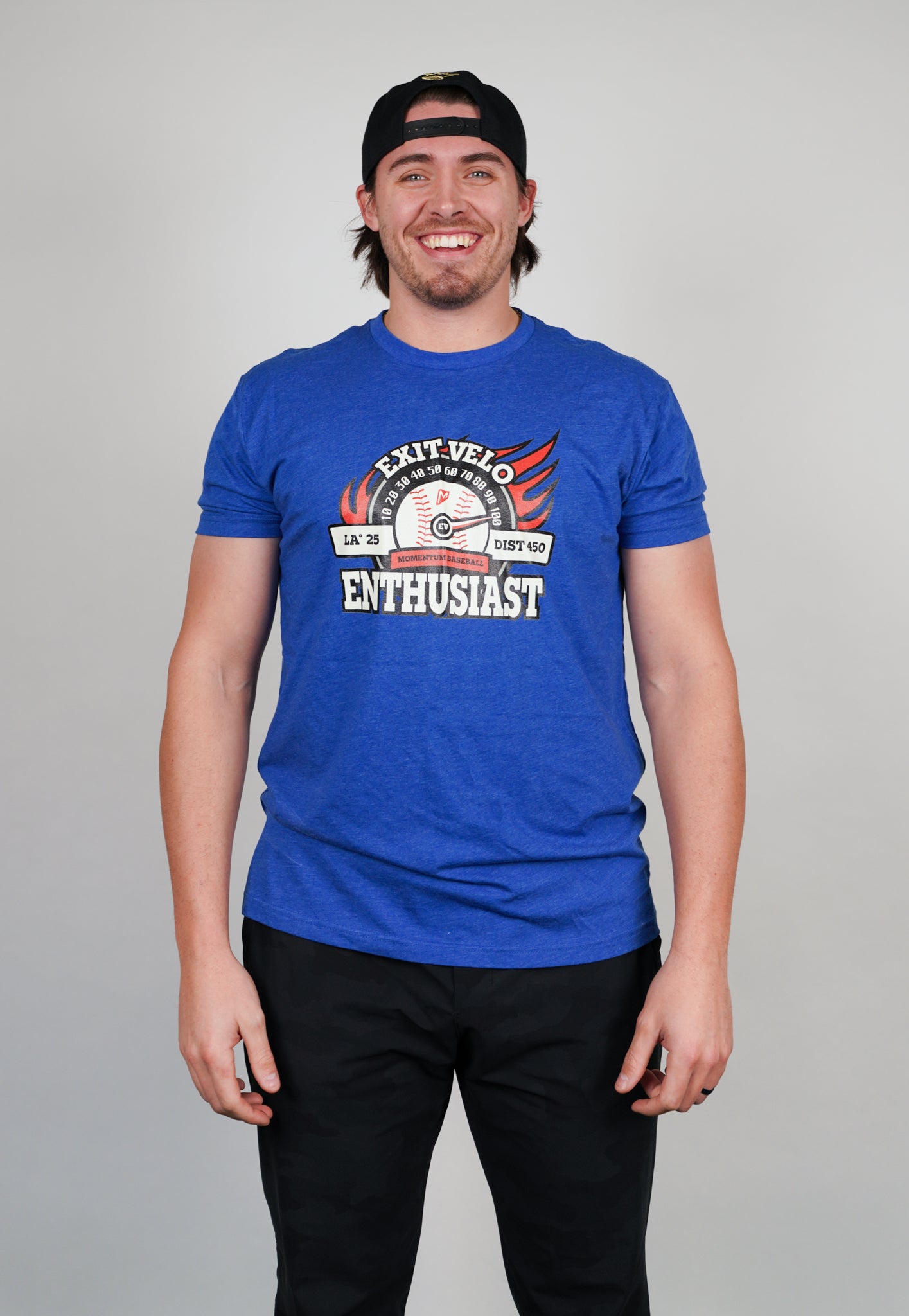Exit Velo Tee
