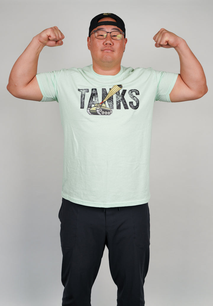 Tanks Tee