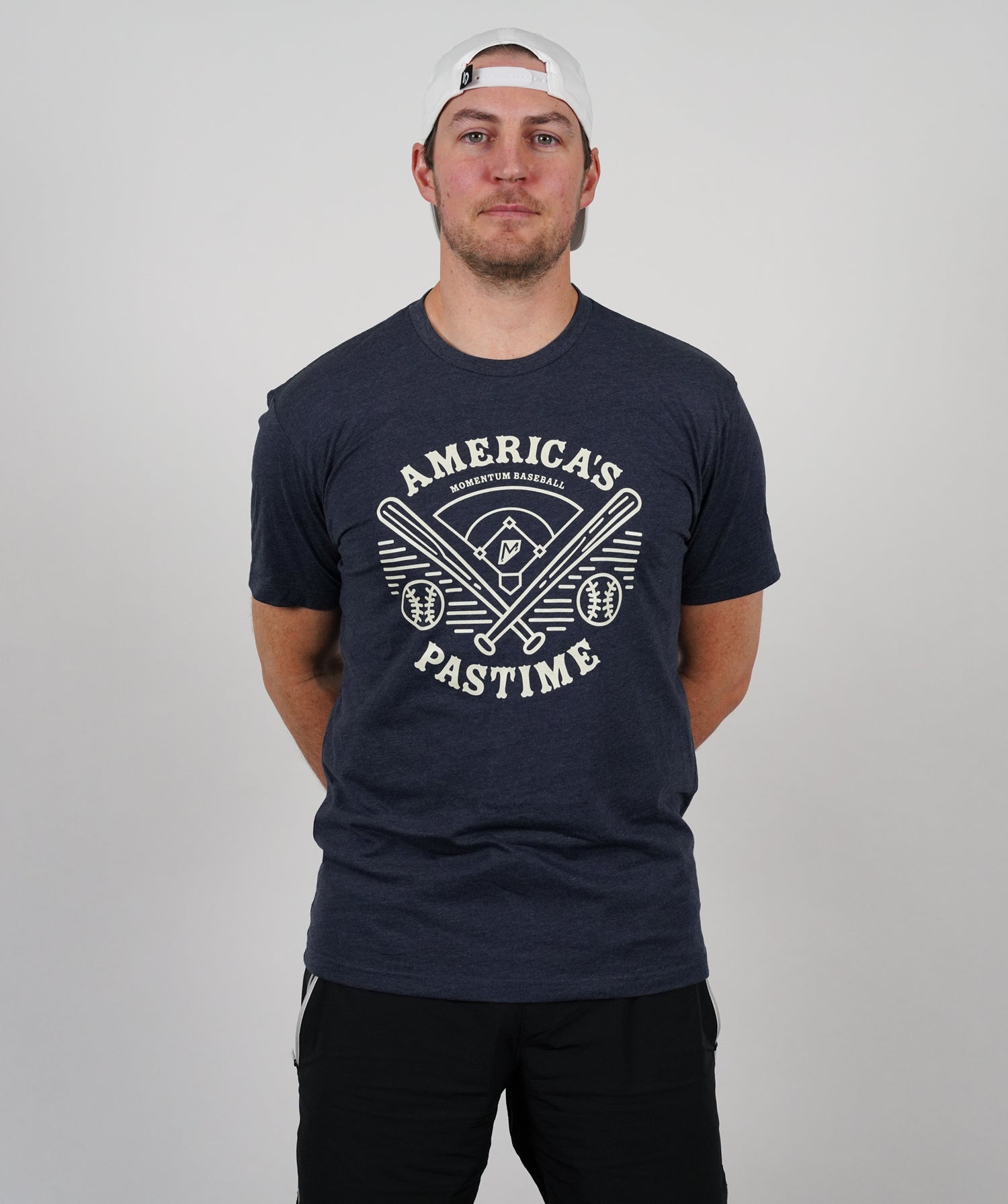 America's Pastime Tee