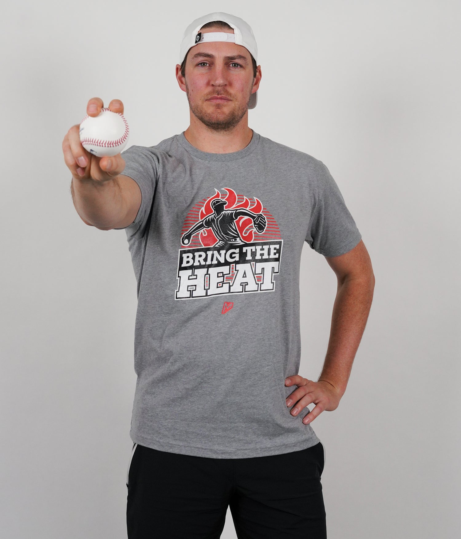 Bring the Heat Tee