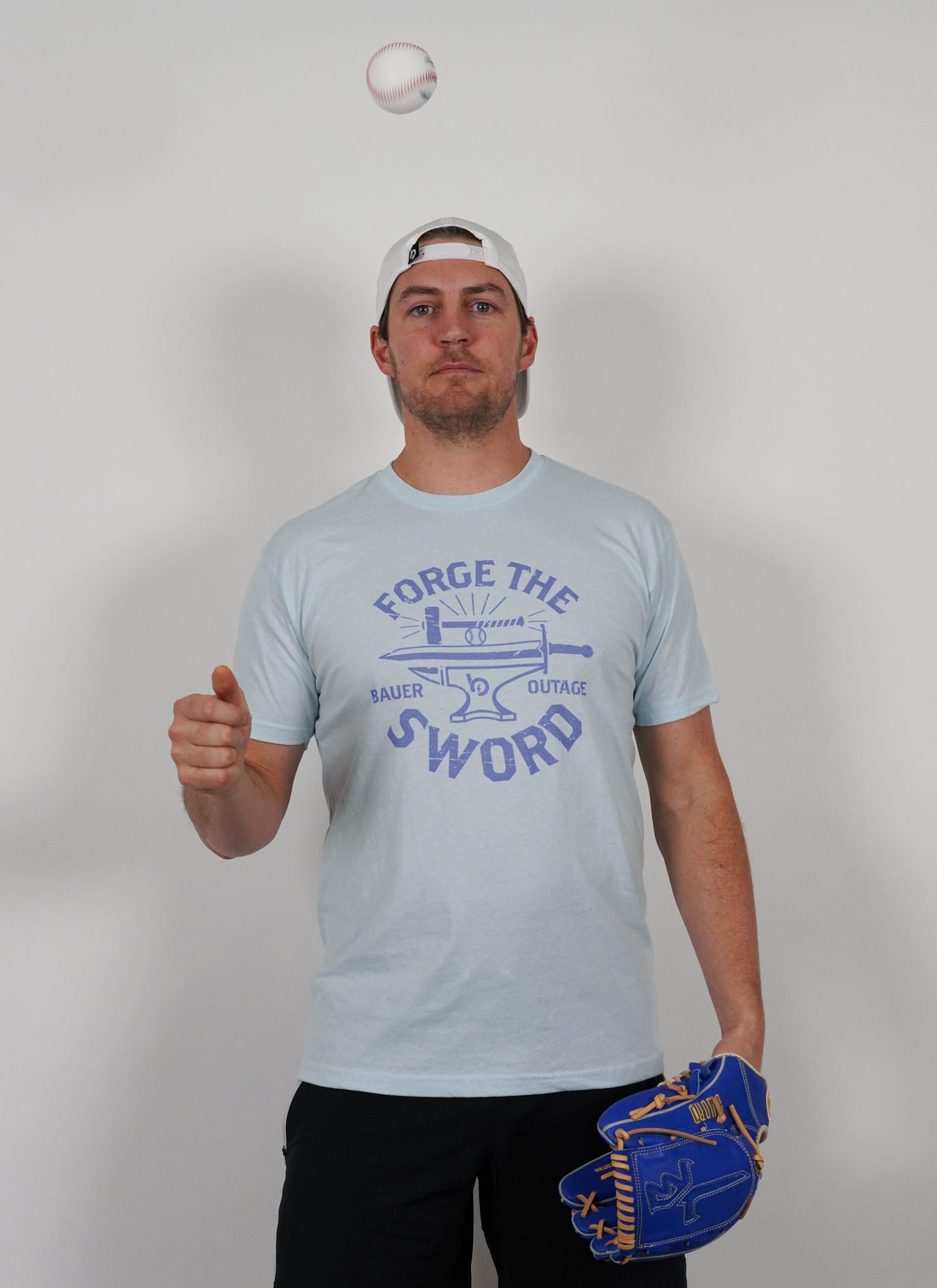 Forge the Sword Tee