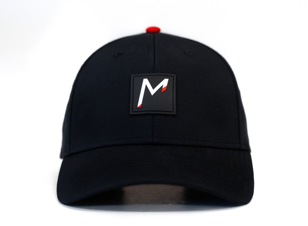 Momentum Performance Hat Front Profile