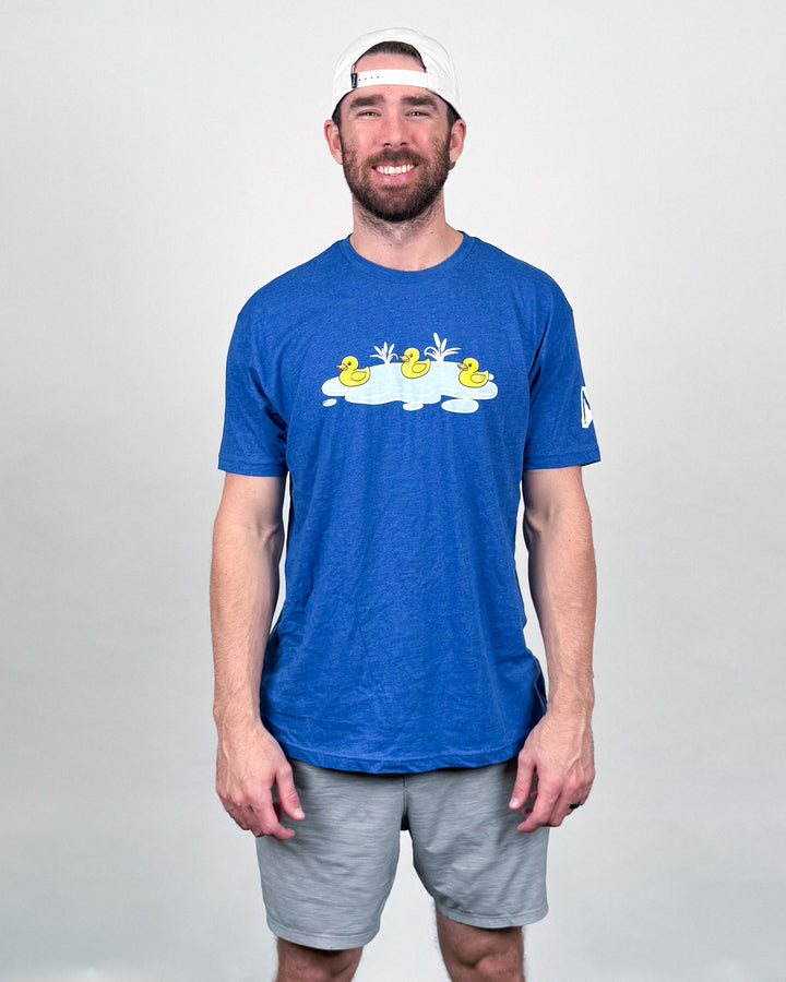 Ducks on Pond Tee