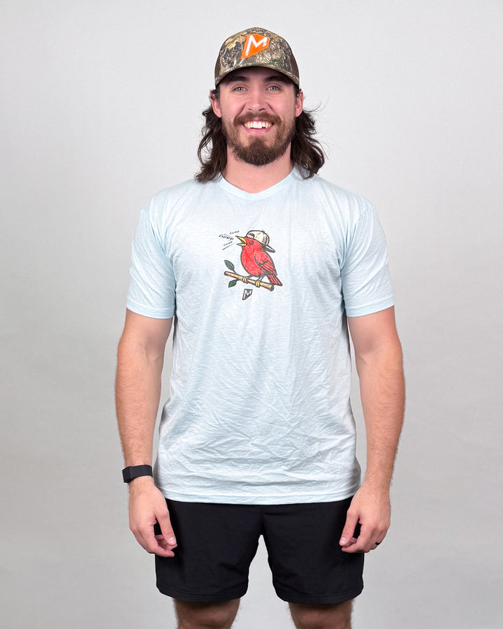 Chirp Tee