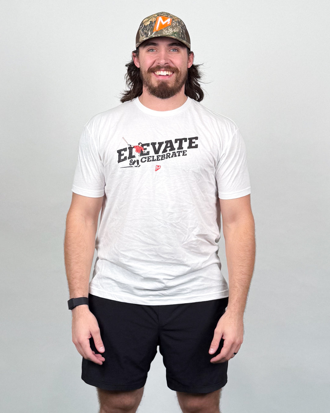 Elevate and Celebrate Tee