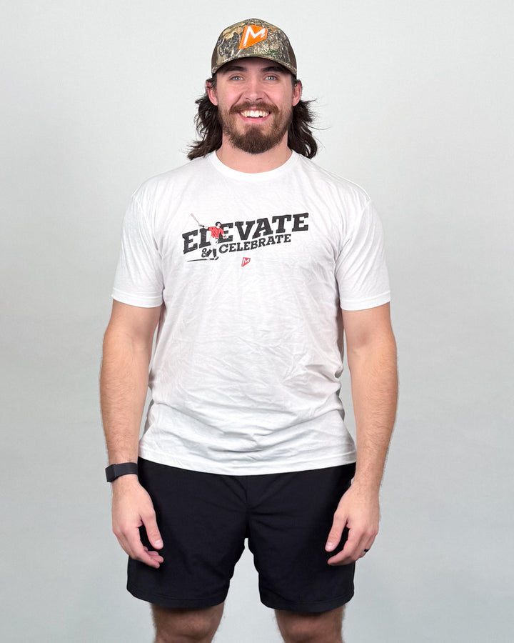 Elevate and Celebrate Tee
