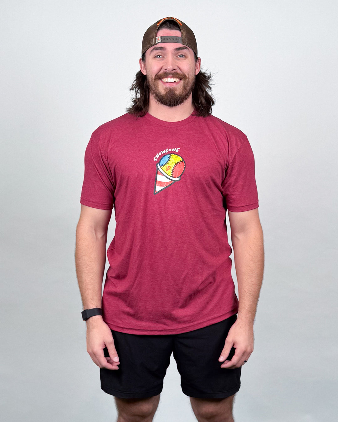 Snowcone Tee