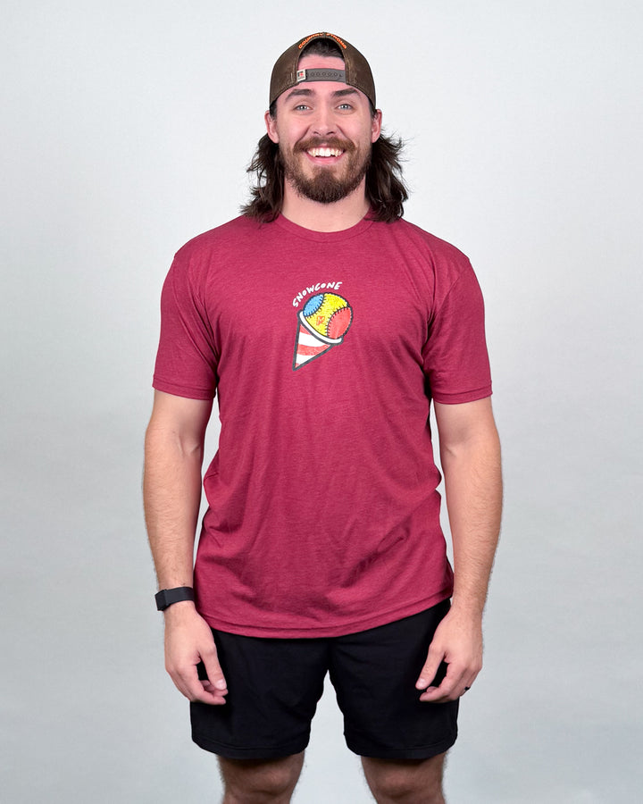 Snowcone Tee