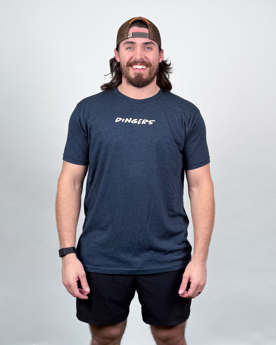 Dingers Tee