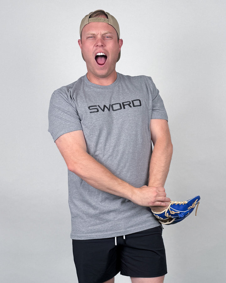 Sword Spine V2 Tee