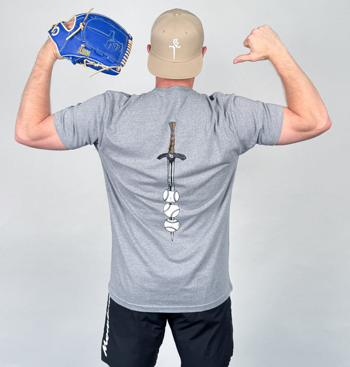 Sword Spine V2 Tee