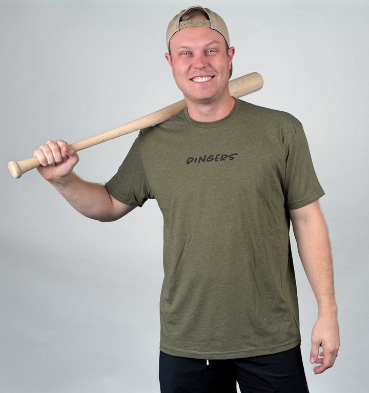 Dingers Tee