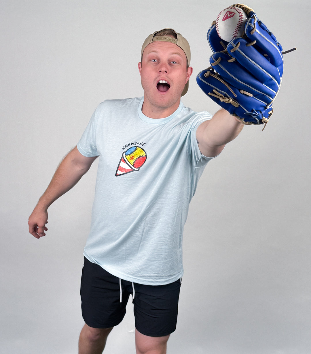 Snowcone Tee