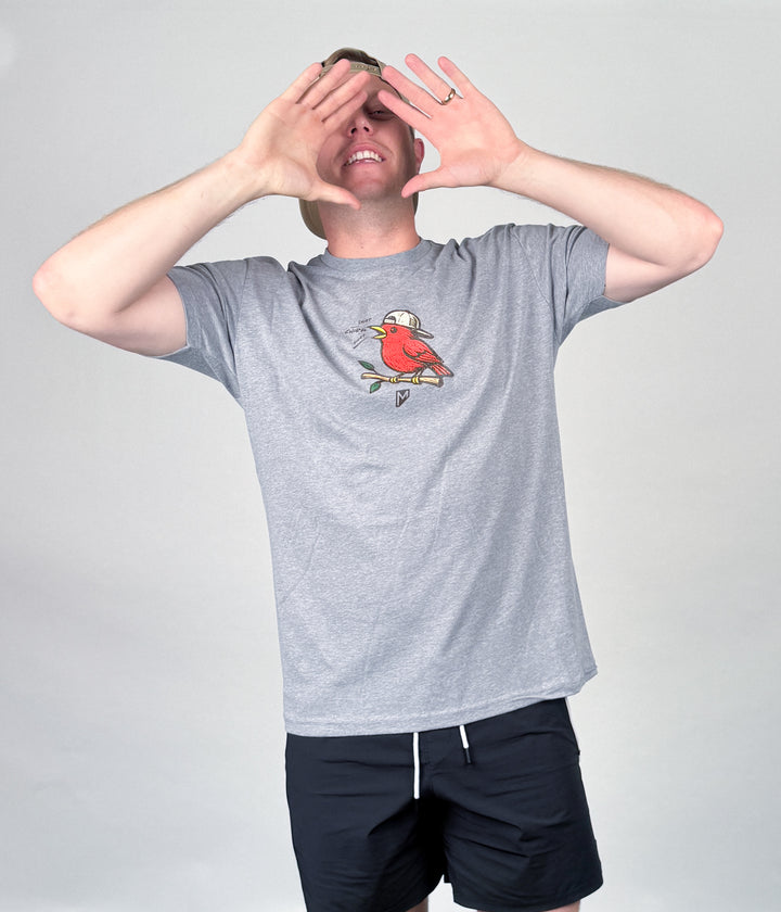 Chirp Tee