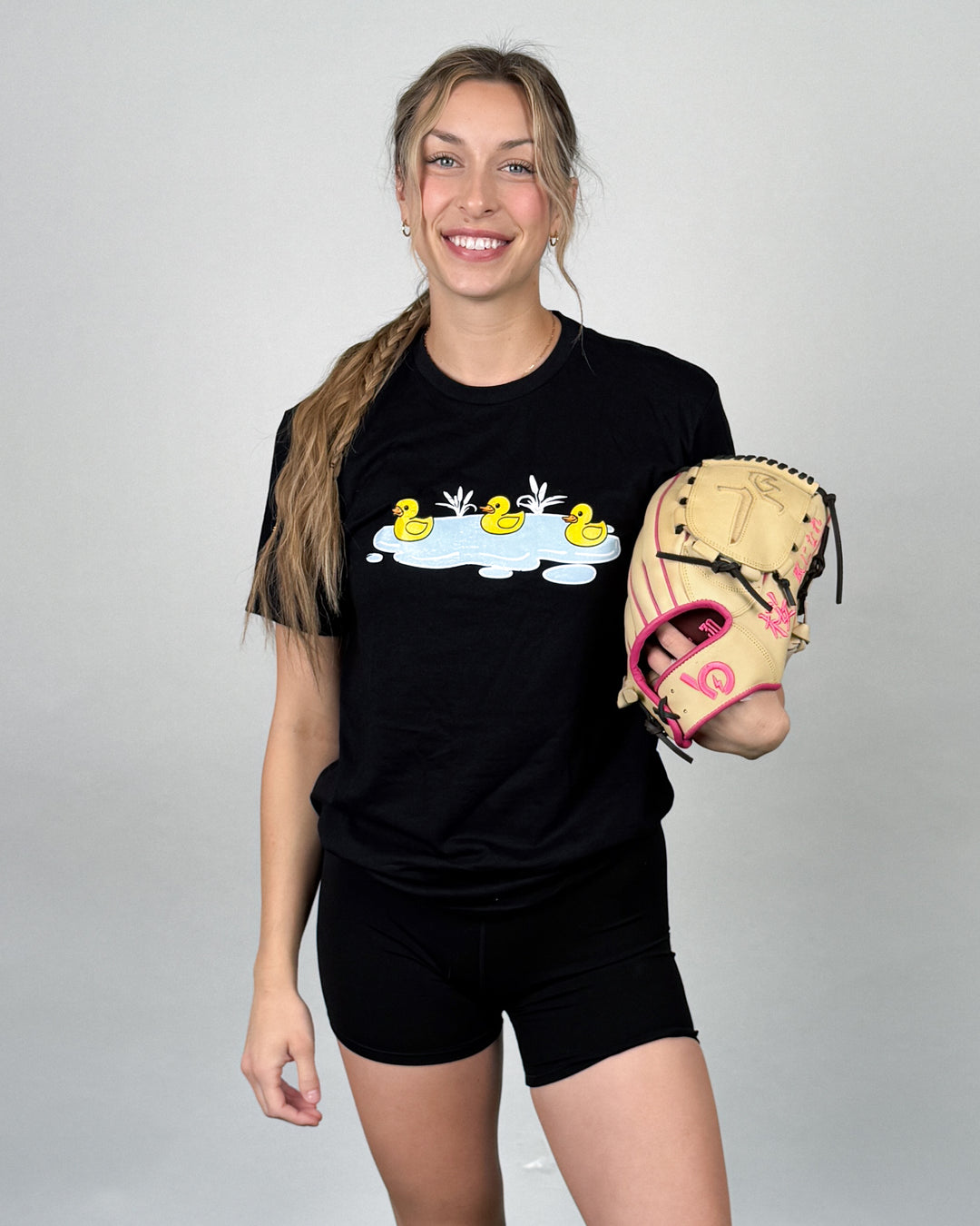 Ducks on Pond Tee