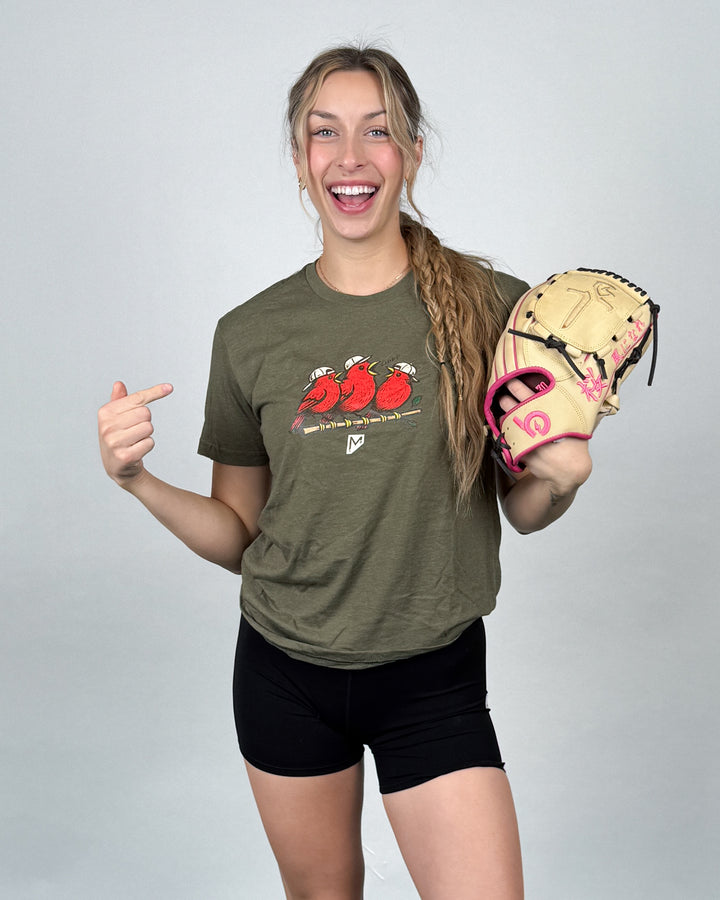 Chirp Tee