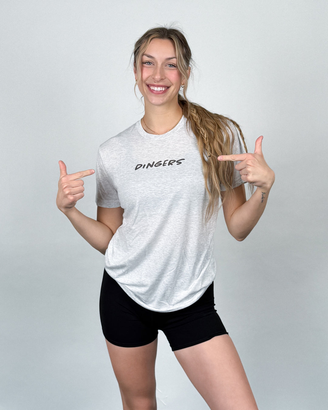 Dingers Tee
