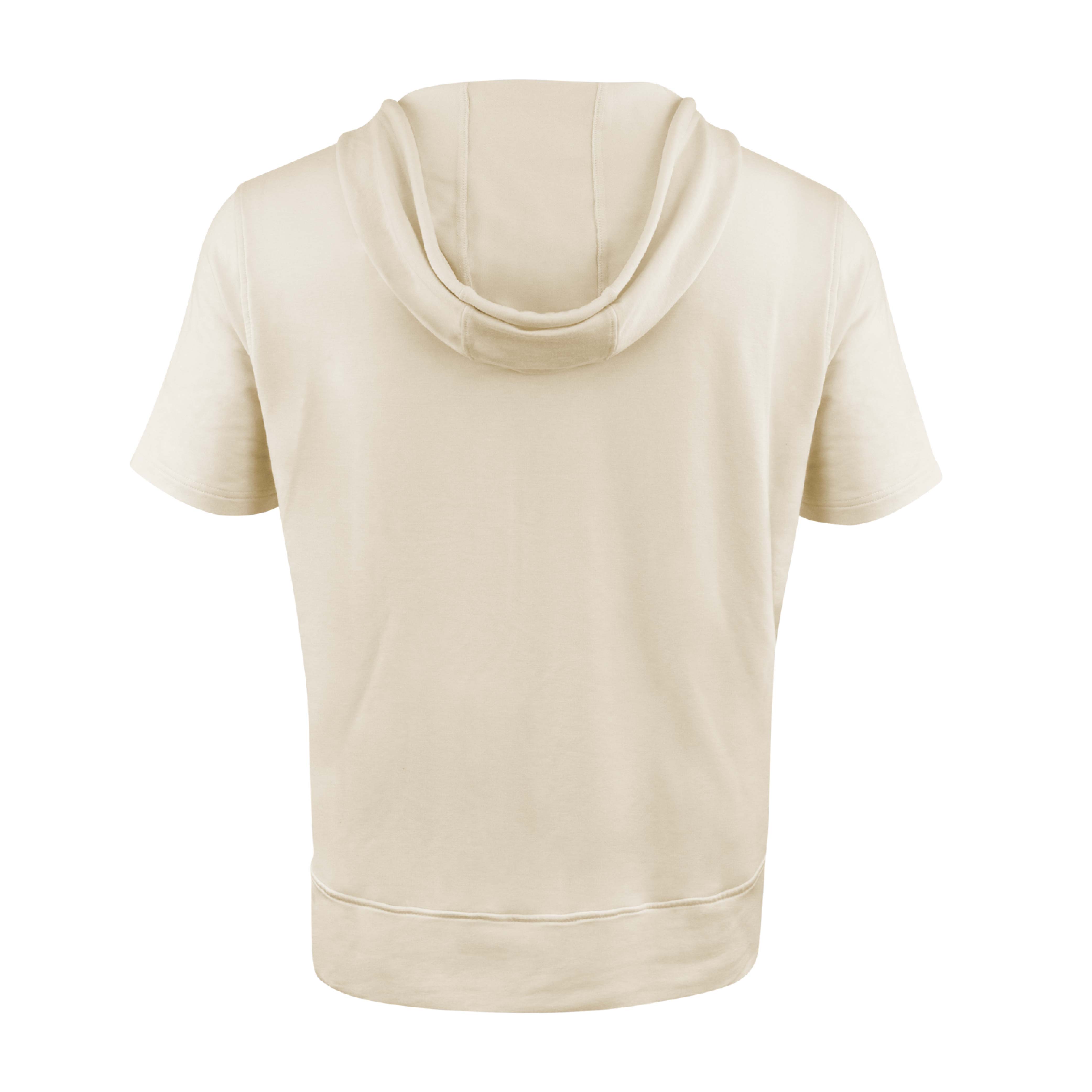 Short Sleeve Performance Hoodie - Momentum
