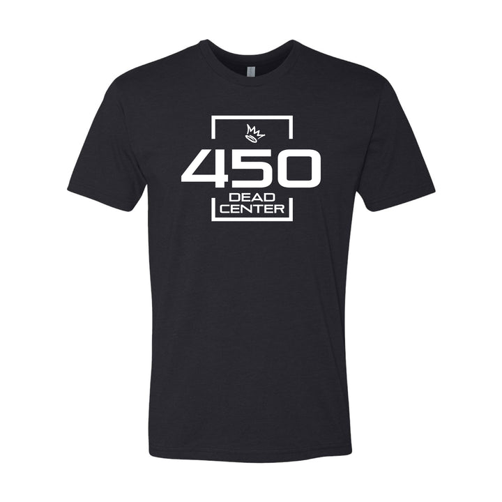 450 Dead Center Square Tee