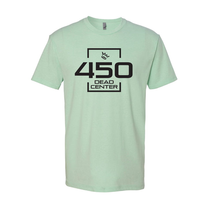 450 Dead Center Square Tee