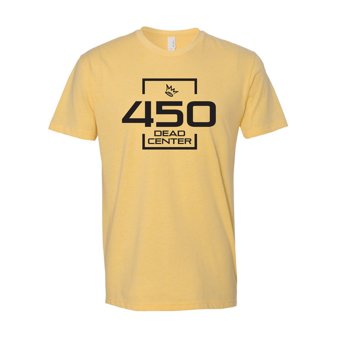 450 Dead Center Square Tee