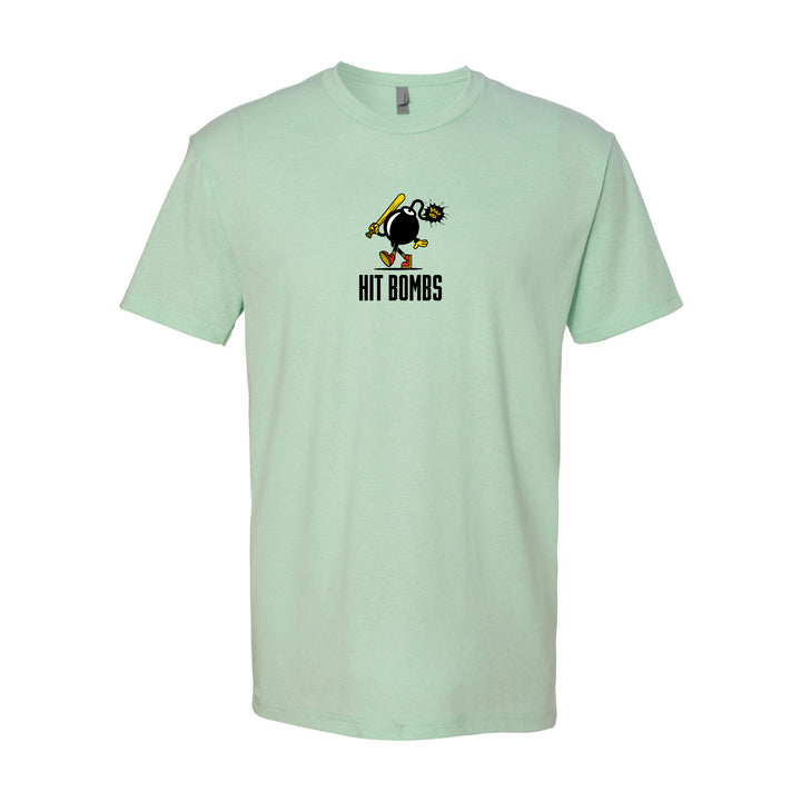 Hit Bombs Cartoon Tee