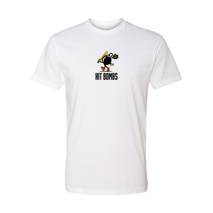 Hit Bombs Cartoon Tee