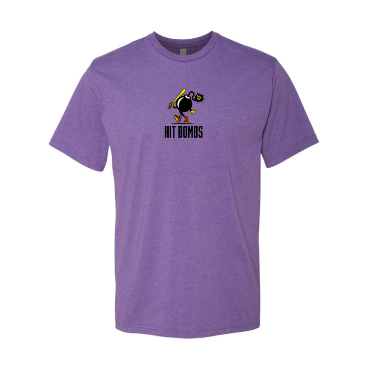 Hit Bombs Cartoon Tee