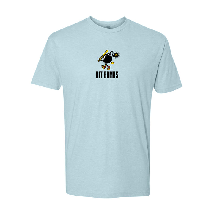 Hit Bombs Cartoon Tee