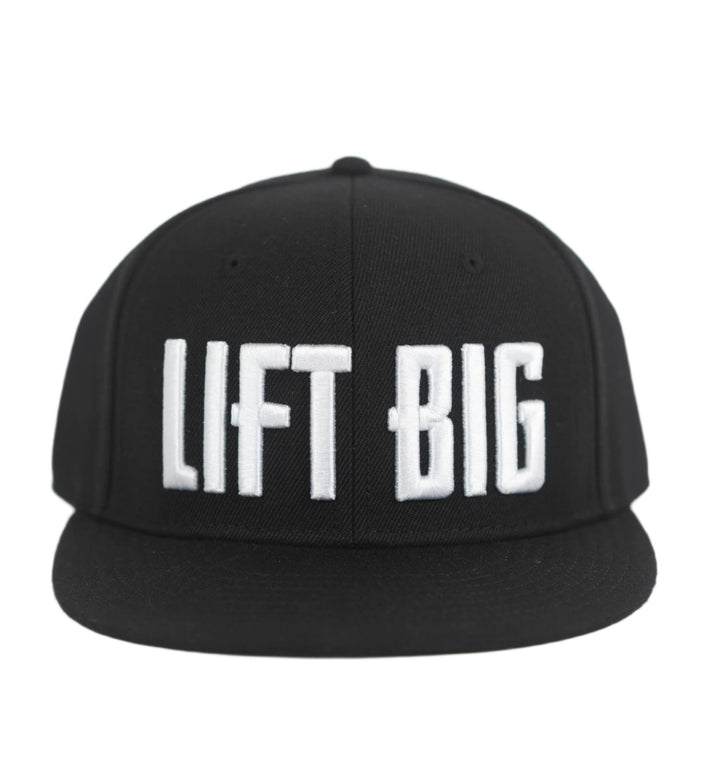 Lift Big Snapback front photo