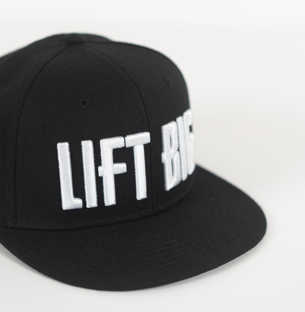 Lift Big Snapback side photo