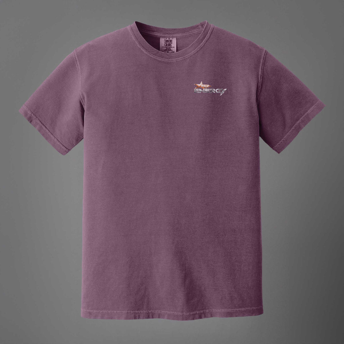 Walk On Energy 2.0 Street Tee