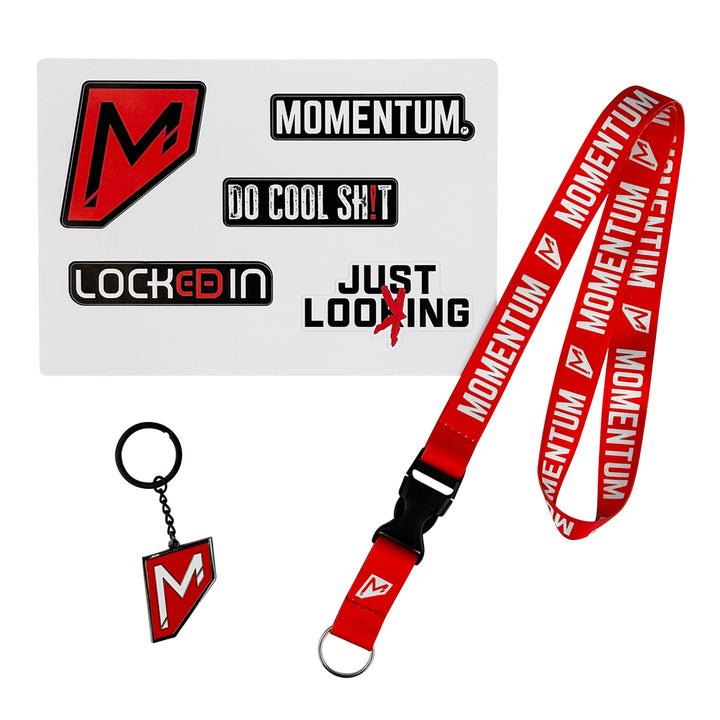 Momentum Essential Bundle