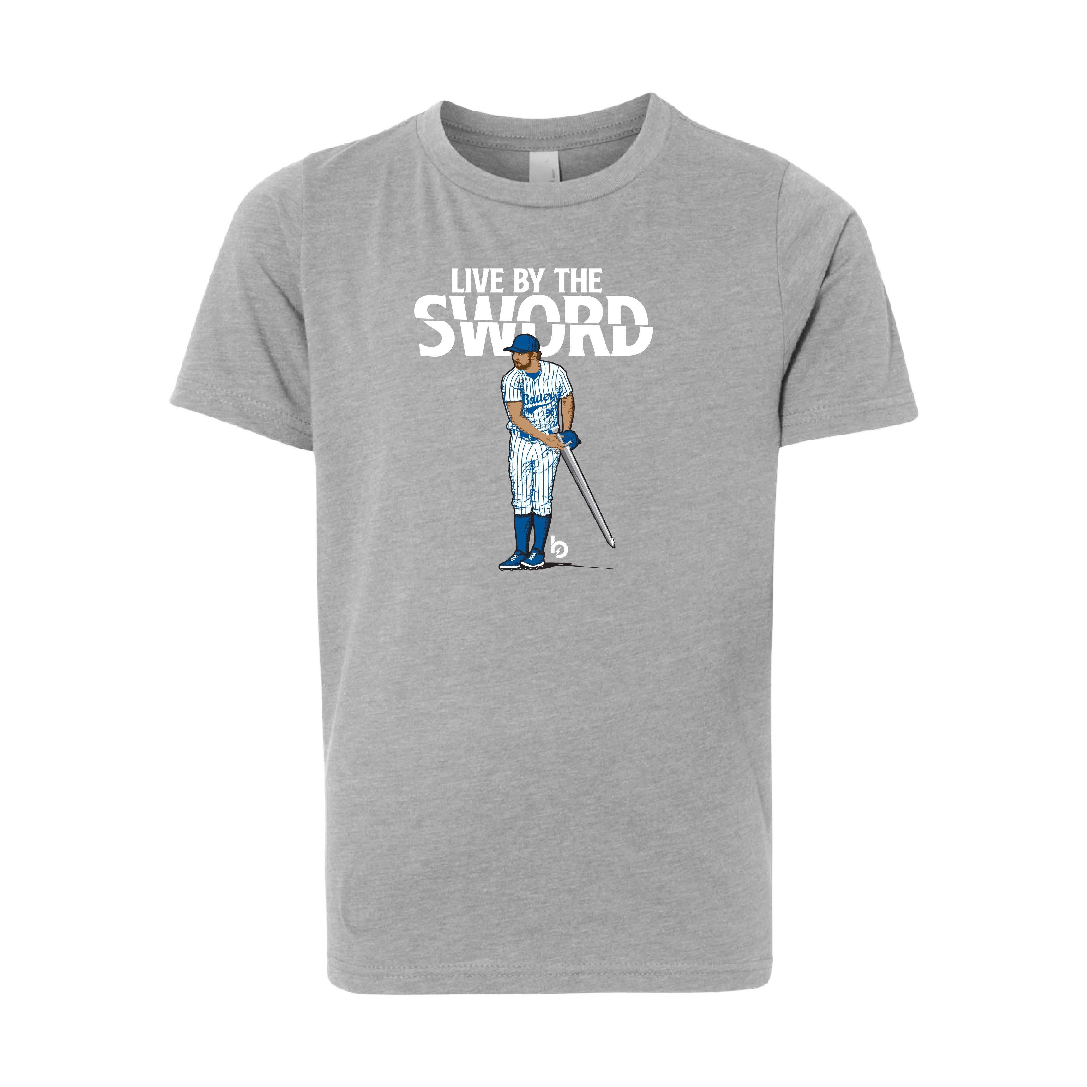 Bauer Outage - Live By The Sword Tee – Momentum