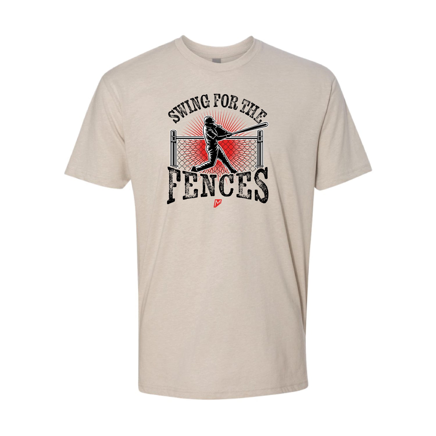 Swing for the Fences Tee