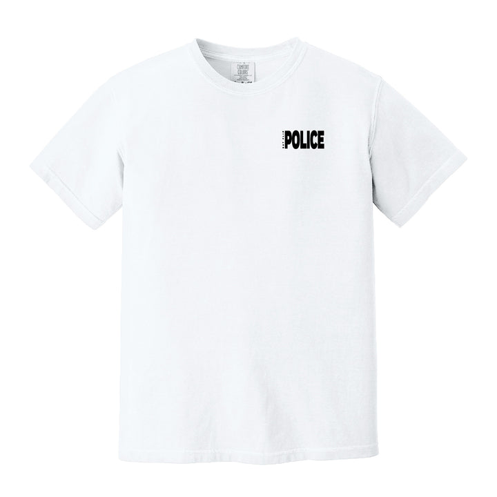 Bat Flip Police Street Tee