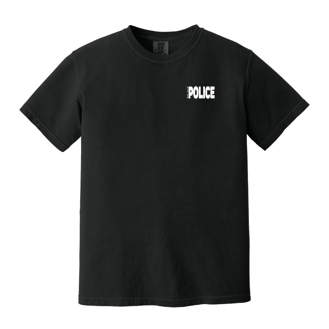 Bat Flip Police Street Tee