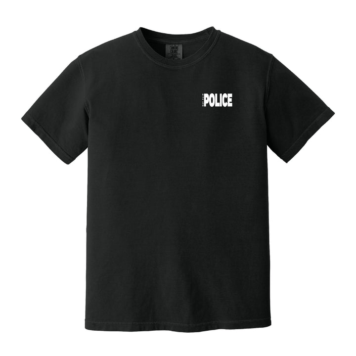 Bat Flip Police Street Tee