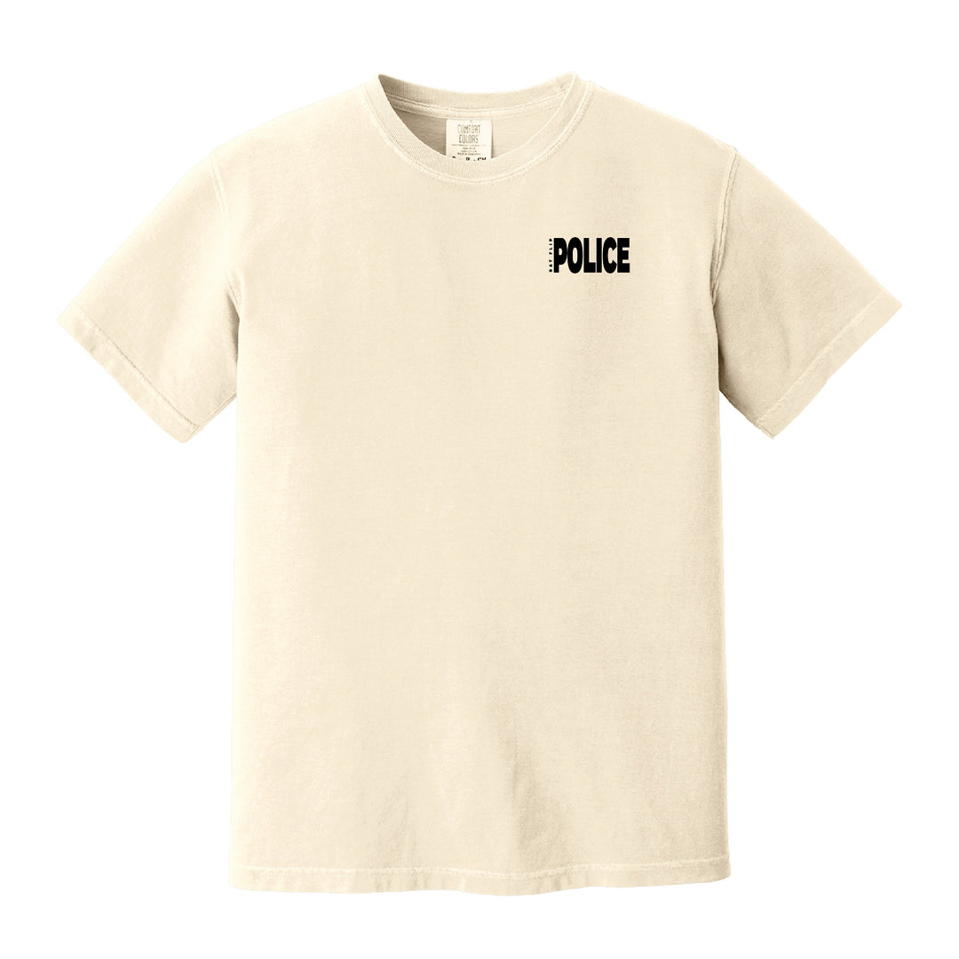 Bat Flip Police Street Tee