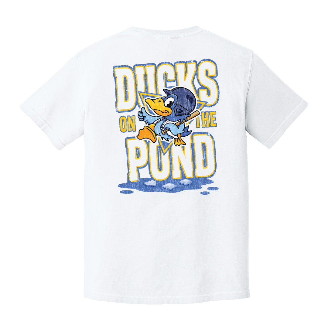 Ducks on Pond Street Tee