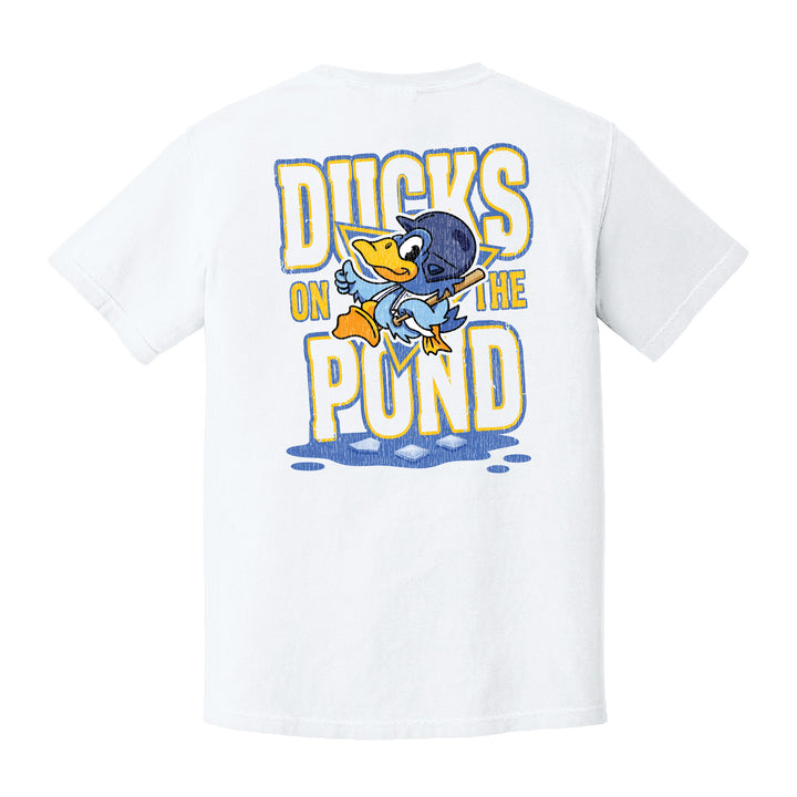 Ducks on Pond Street Tee