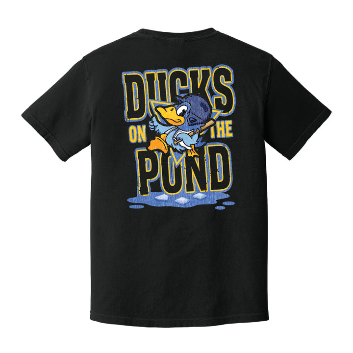 Ducks on Pond Street Tee