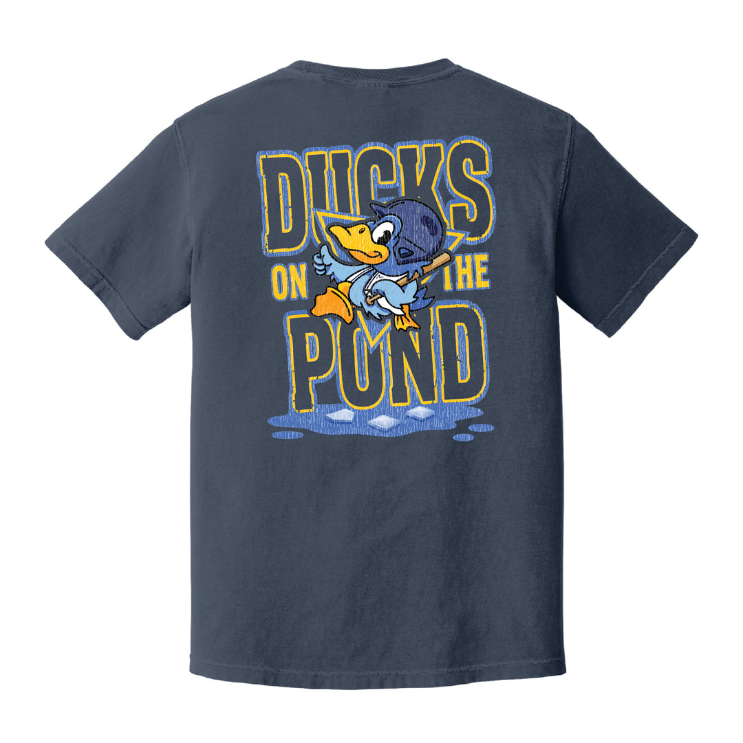 Ducks on Pond Street Tee