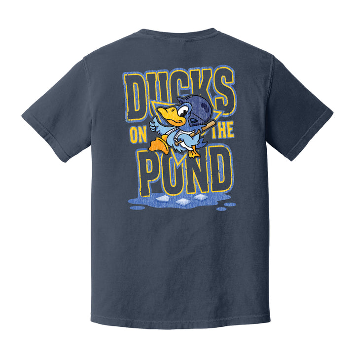 Ducks on Pond Street Tee