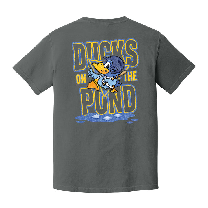 Ducks on Pond Street Tee