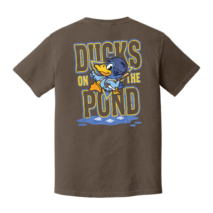 Ducks on Pond Street Tee