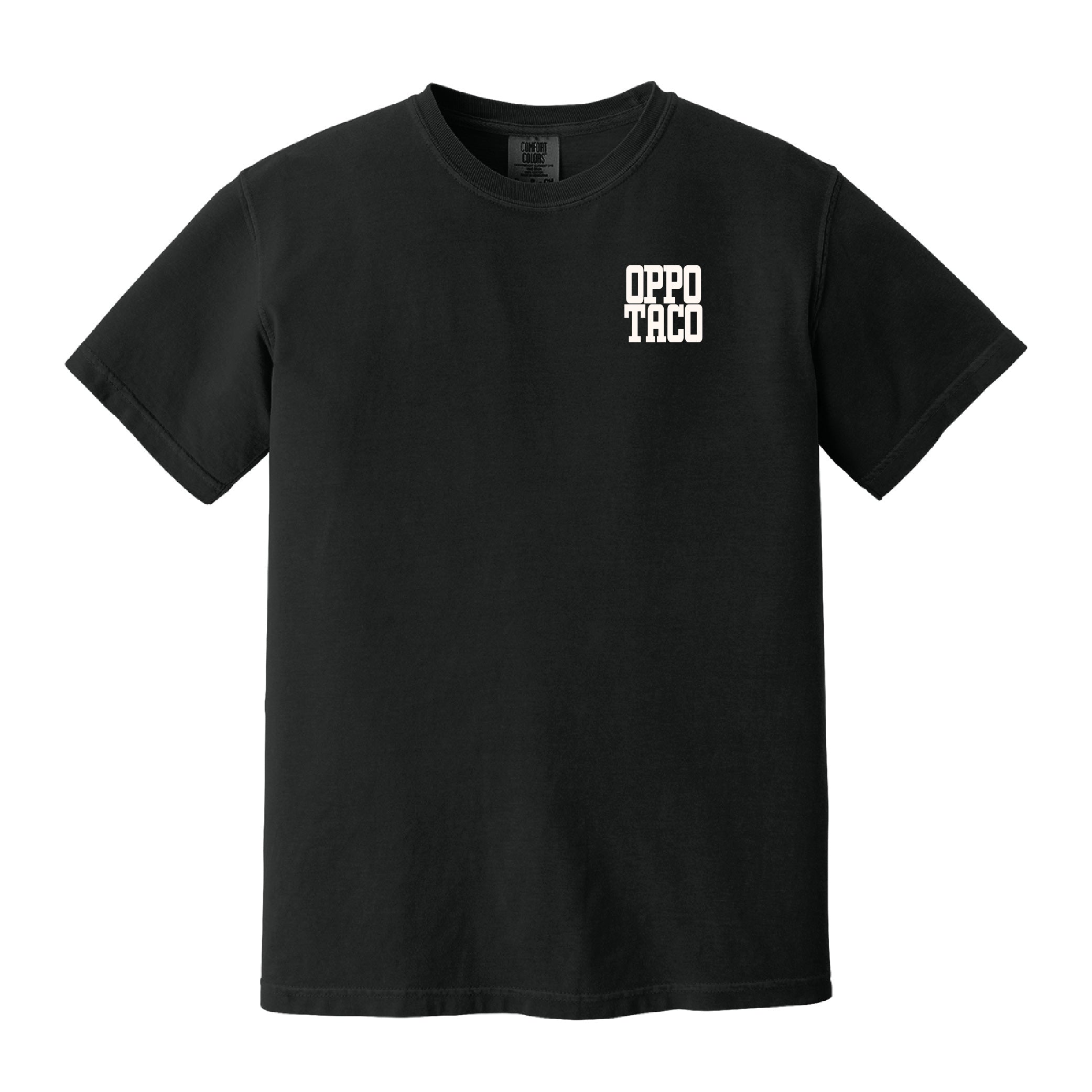 Oppo Taco Street Tee – Momentum