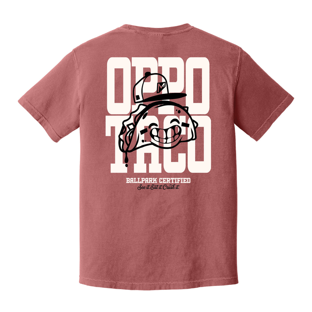 Oppo Taco Street Tee