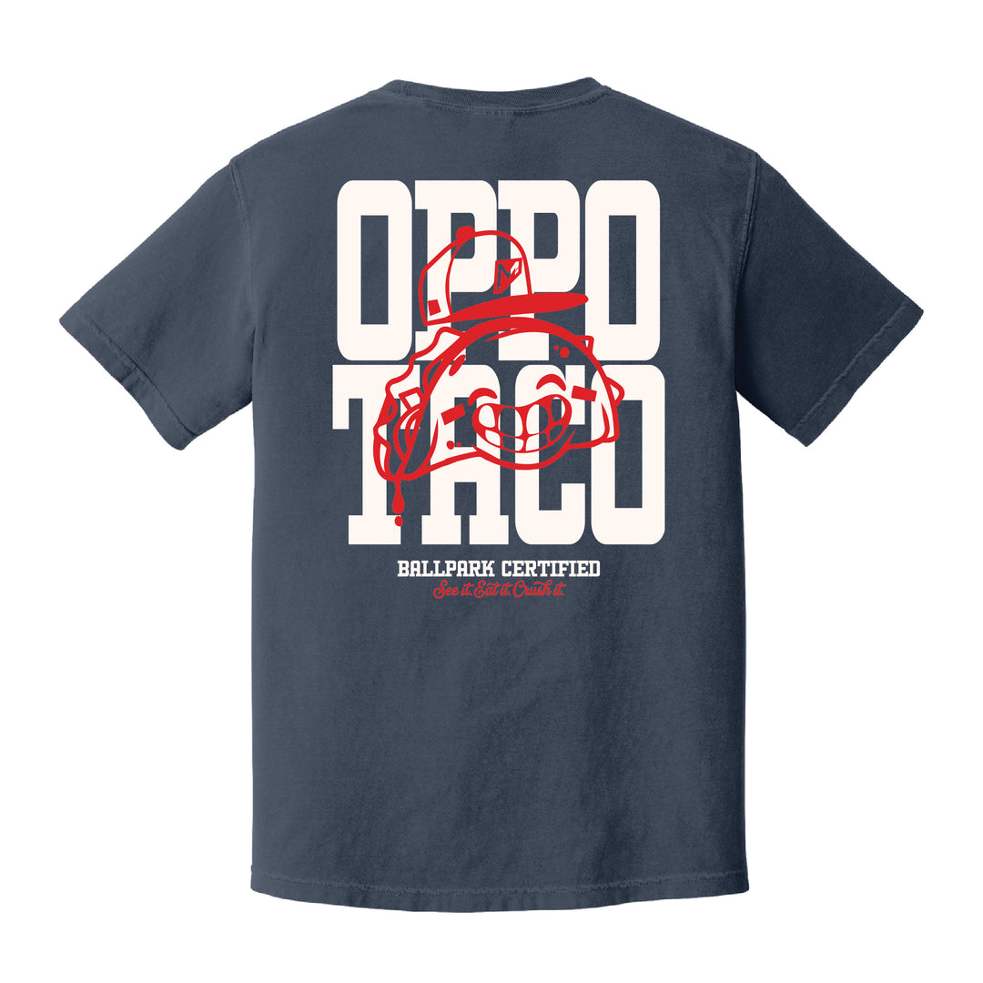 Oppo Taco Street Tee